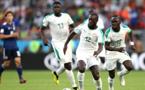 Photos : Yousouf Sabaly impressionnant : un lion dans le match
