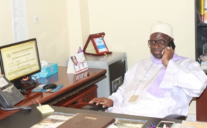 Documentaire Exclusive sur Cheikh Mansour DIOUF - L’infatigable Serviteur de BAMBA