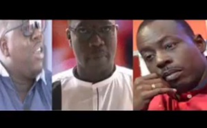 Khalass avec Mamadou M. Ndiaye et Ndoye Bane du lundi 25 juin 2018