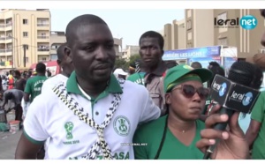 Sénégal-Japon 2-2 : les supporters sénégalais regrettent le manque de caractère des "Lions"