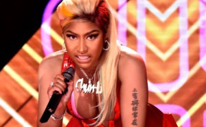 Photos : Nikki Minaj fait la sal... aux 2018 BET Awards