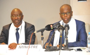 XIIème Assemblée Générale de la Fédération Interafricaine des Assureurs-Conseils: Discours de M. BIRIMA MANGARA, ministre chargé du Budget
