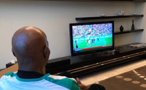 Japon-Sénégal : Me Wade, supporter de choc des "Lions"