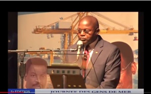 5e Edition de la Journée des gens de la mer: Extrait du discours du ministre de la Pêche, Oumar Guèye