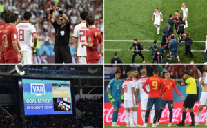 VAR : l’image est brouillée