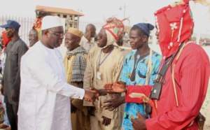 Serigne Khadim Diop : "Saltigués yi daniouy fénneu …”