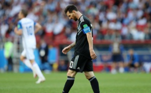 Gernot Rohr sans pitié pour Messi