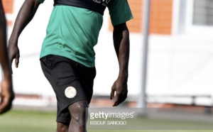 Entraînement des "Lions" : à 48h du match contre la Colombie, Aliou Cissé mélange les…