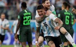 L'Argentine bat le Nigéria, et défiera la France en 8e