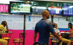 Au Sénégal, la folie des paris sportifs
