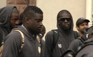 Colombie-Sénégal: Les "Lions" sont arrivés à Samara sous une canicule infernale