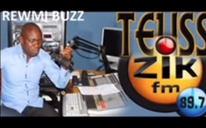 TEUSS avec Ahmed Aïdara du jeudi 28 juin 2018
