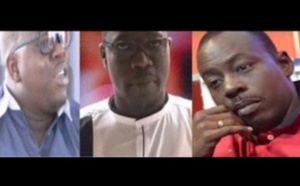 Khalass avec Mamadou M. Ndiaye et Ndoye Bane du jeudi 28 juin 2018