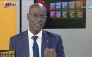 Faram Facce - Invité : Thierno Alassane Sall - 27 juin 2018