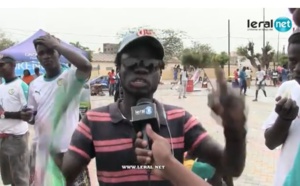 "Le Sénégal et l'Afrique ne doivent plus participer à la Coupe du Monde" (supporter)