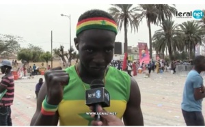"Fatma Samoura doit se battre davantage pour que les Africains soient respectés à la FIFA" (supporter)
