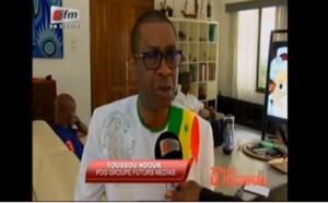 Vidéo : Youssou Ndour sur l'élimination des Lions : "C'est le sport, il faut rester fair-play"