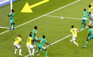 L’attitude de Idrissa Gana Guèye sur le but colombien fait le buzz sur le net