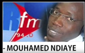 Revue de Presse Rfm du vendredi 29 juin 2018 avec Mamadou Mouhamed Ndiaye