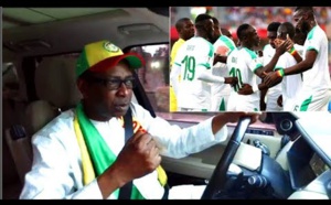 Youssou Ndour aux Lions: "Le sport c’est comme ça, un jour tu es content, un autre, tu es déçu..."
