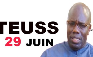 Teuss du 29 juin 2018: "des agresseurs ont emporté mon taxi"