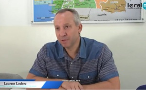 Laurent Leclerc : DG Auchan Retail Sénégal : "Si les Sénégalais sont dans les magasins AUCHAN, c'est qu'on a réussi à leur proposer ce qu'ils attendaient"
