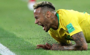 Mondial Russie 2018: Neymar, un cinéma qui irrite