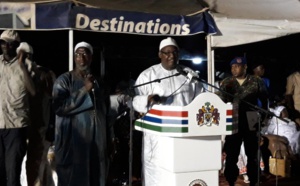 Gambie : Adama Barrow limoge sa vice-présidente et le ministre de l’agriculture