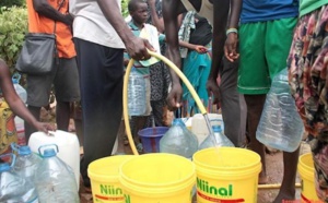 Épidémie de diarrhée présumée à Djeddah Thiaroye Kao : les habitants dénoncent l’eau « puante » de la SDE