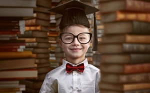 À 8 ans, il obtient son bac et veut entamer des études d’ingénieur