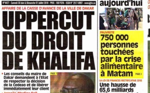 Affaire Khalifa Sall : La vérité sur la décision de la CEDEAO
