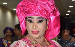 14 photos : Les driankés de Dakar ont encensé l'anniversaire de Fatou Guéwel au grand Théâtre