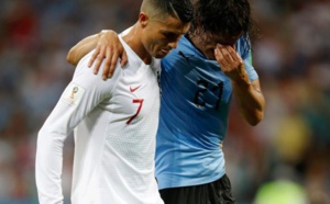 Après Messi, Ronaldo quitte le Mondial