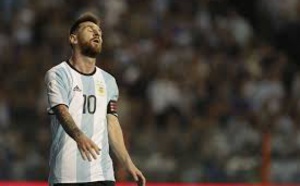 Messi a quitté le groupe seul après l'élimination