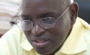 Marche de soutien à Abdou Latif Coulibaly à Sokone