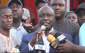 Arrêt de la CEDEAO:  Idrissa Seck demande à Macky Sall de "libérer immédiatement" Khalifa Sall