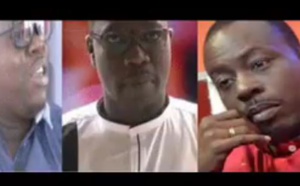 Khalass avec Mamadou M. Ndiaye et Ndoye Bane du lundi 02 juillet 2018