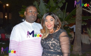Photos : l'incroyable anniversaire du milliardaire Baye Ciss, tous les VIP du Sénégal présents