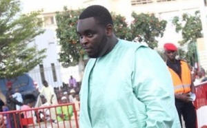Amadou, le fils de Macky Sall, aime le basket