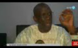 Mame Adama Guèye: "le problème du pays c'est (...)
