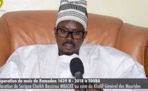 Faux profil facebook de Serigne Bass Abdou Khadre : Celui qui insultait les Mourides, piégée par une femme
