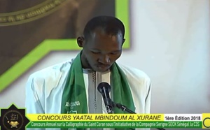 Yaatal Mbindoum Al Khouran: Discours Serigne Abo Mbacké