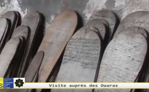 Yaatal Mbindoum Al Khouran: Visite auprès des Daaras