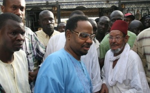 Pour Ahmed Khalifa Niasse, le nouveau khalife général des mourides a désavoué Wade lors de sa déclaration de la Korité