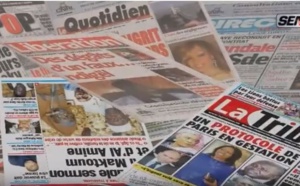 Revue de presse Ahmed Aidara du 03 Juillet 2018
