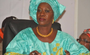  Dr Anta Sarr Diacko a rencontré les Maires dans le cadre de la mise en place du réseau des bénéficiaires du PSE