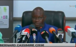 « Puisque Karim Wade n’était pas de la refonte du fichier, il ne peut pas être sur les listes » (Casimir Cissé)