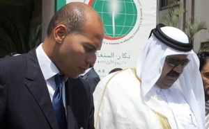 Mondial 2022 : Les capacités en ingénierie financière de Karim Wade mises à profit par Doha