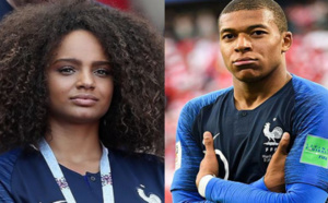 Kylian Mbappe en couple avec Alicia Aylies? La Miss réagit!