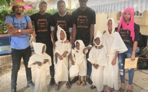 Néegu Góor Circoncision Gratuite : l’Association Ndimbël Jaboot Aide Familiale remercie la société SENEGINDIA 